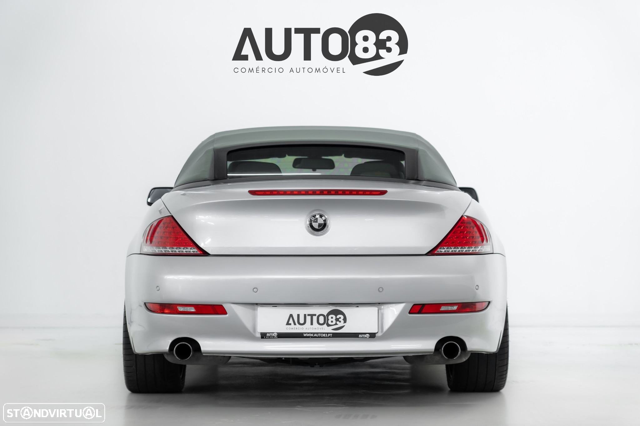 BMW 635 d - 4