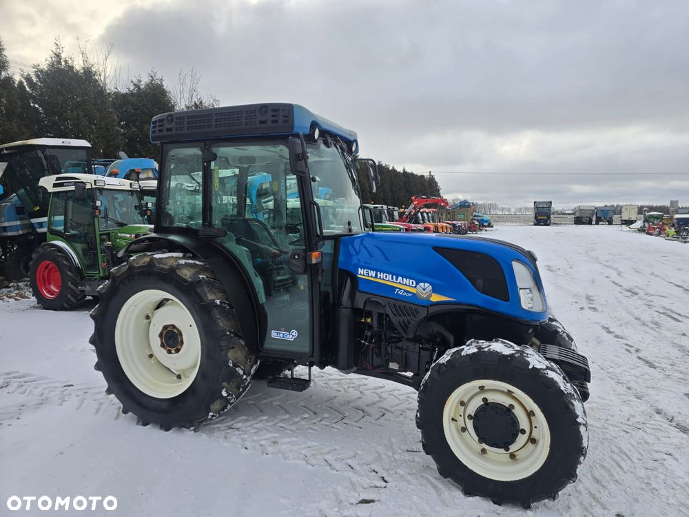 New Holland T4.90F