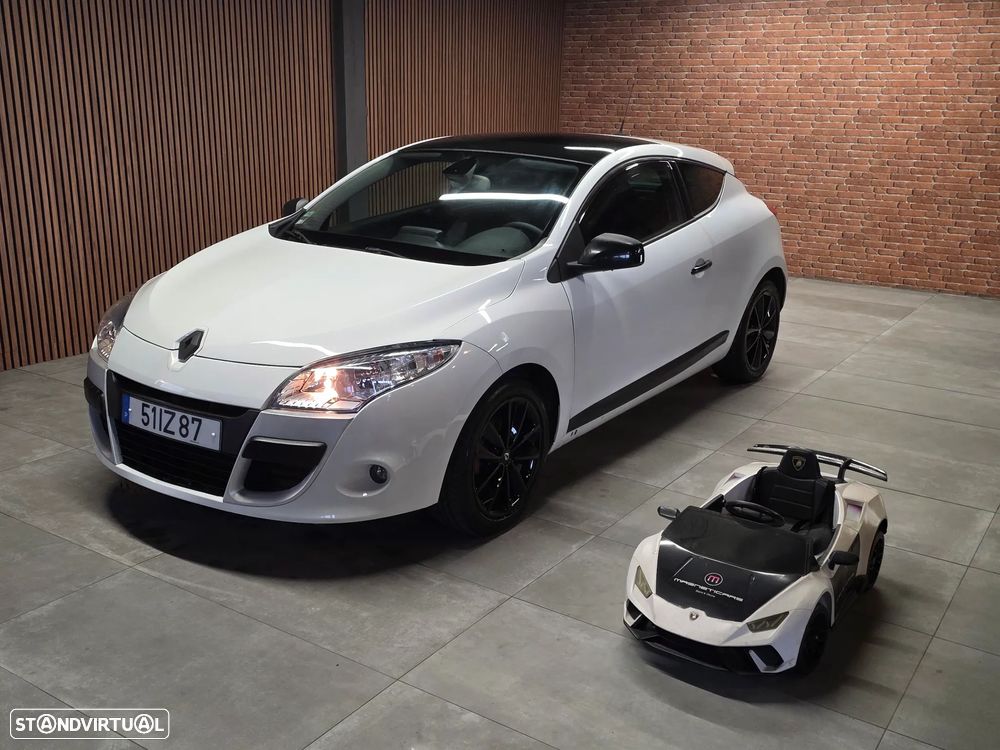 Renault Mégane Coupe 1.5 dCi Dynamique S - 29