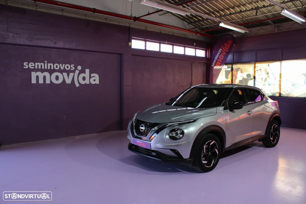 Nissan Juke 1.0 DIG-T N-Connecta - 36