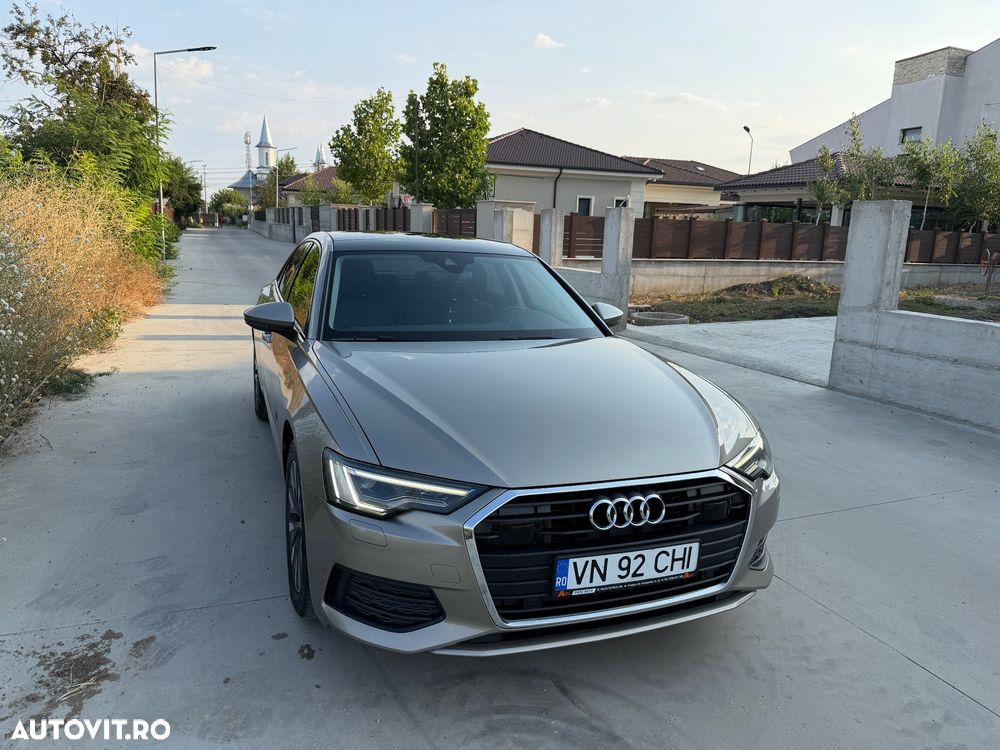 Audi A6 Limuzina 2.0 35 TDI S tronic Basic - 2