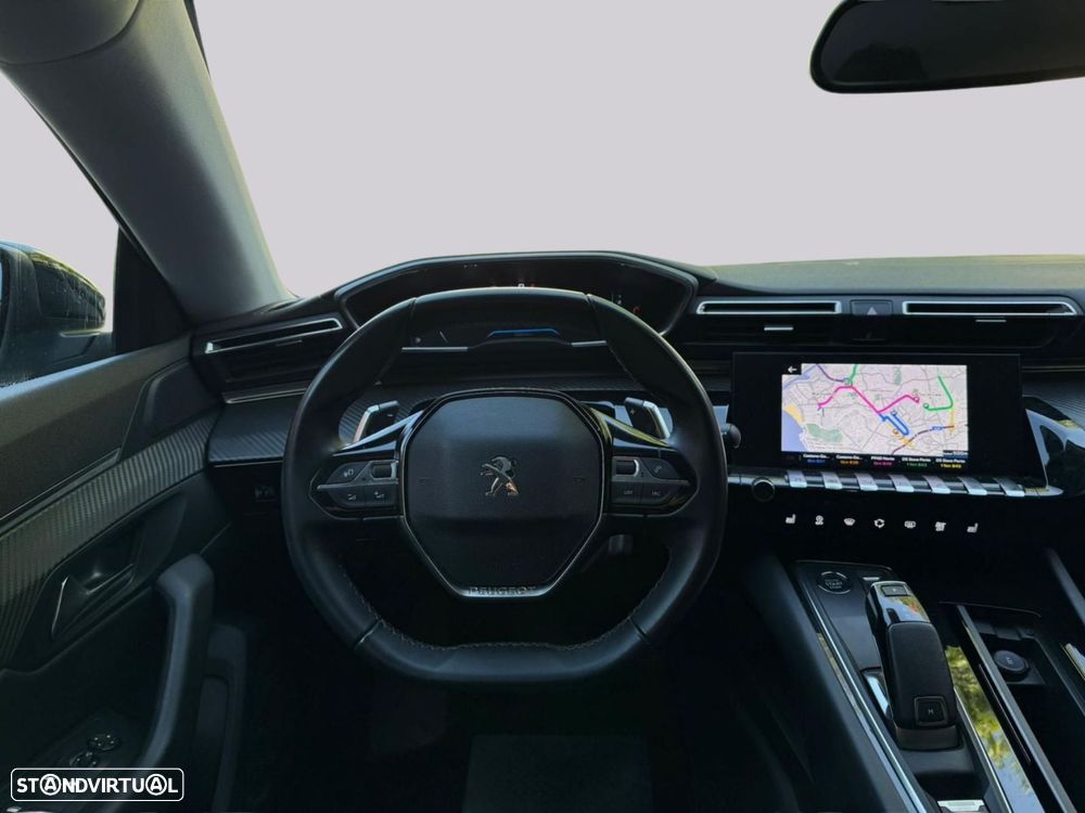 Peugeot 508 SW - 12
