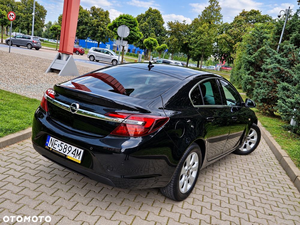 Opel Insignia 1.6 SIDI T ecoFLEXStart/Sto Innovation - 4