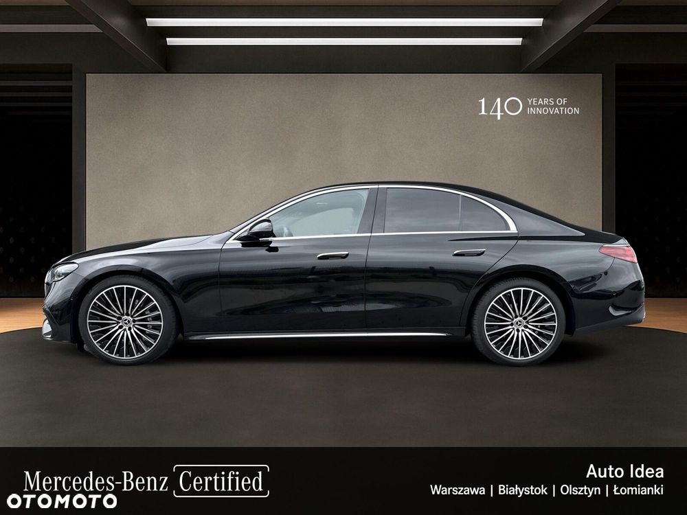 Mercedes-Benz Klasa E - 3