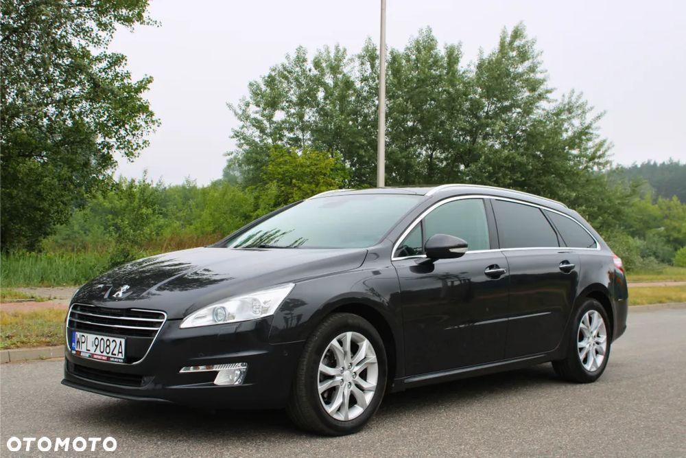 Peugeot 508 HDi 160 Automatik Allure - 5