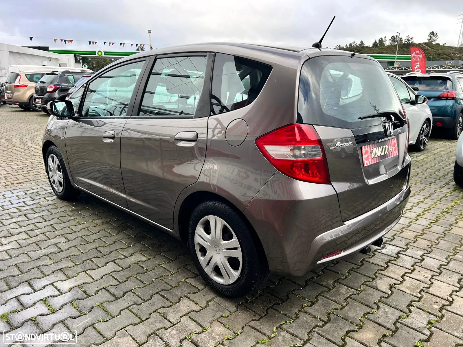 Honda Jazz - 2