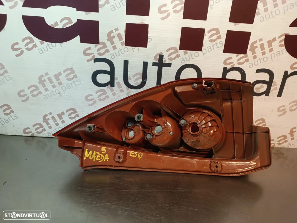 FAROLIM MAZDA 5 -05-10 - ESQUERDO C23551160 - 2