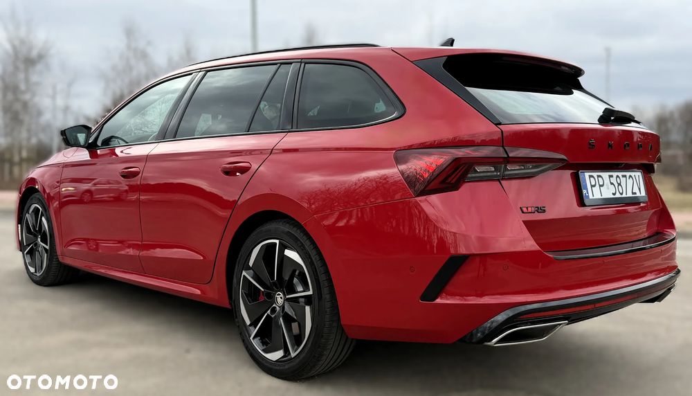 Skoda Octavia 2.0 TSI DSG RS 245 - 5