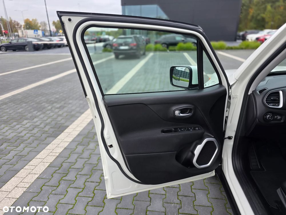Jeep Renegade 1.6 E-TorQ Longitude FWD - 17