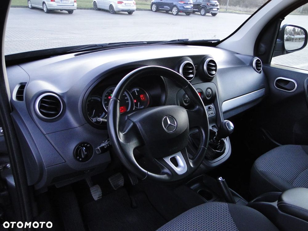 Mercedes-Benz Citan Tourer lang Start & Stop EDITION - 14