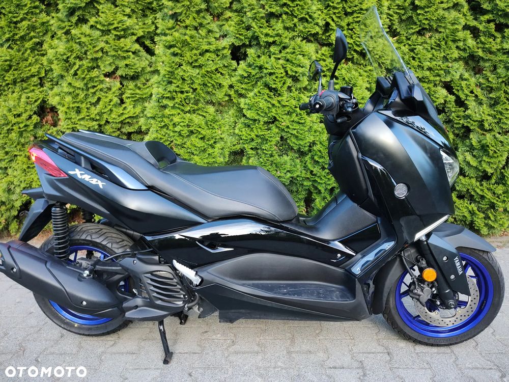 Yamaha X-max - 3