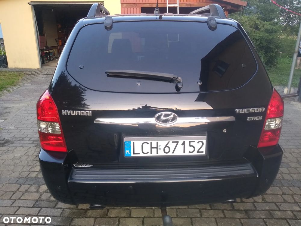 Hyundai Tucson 2.0 CRDi Premium - 4
