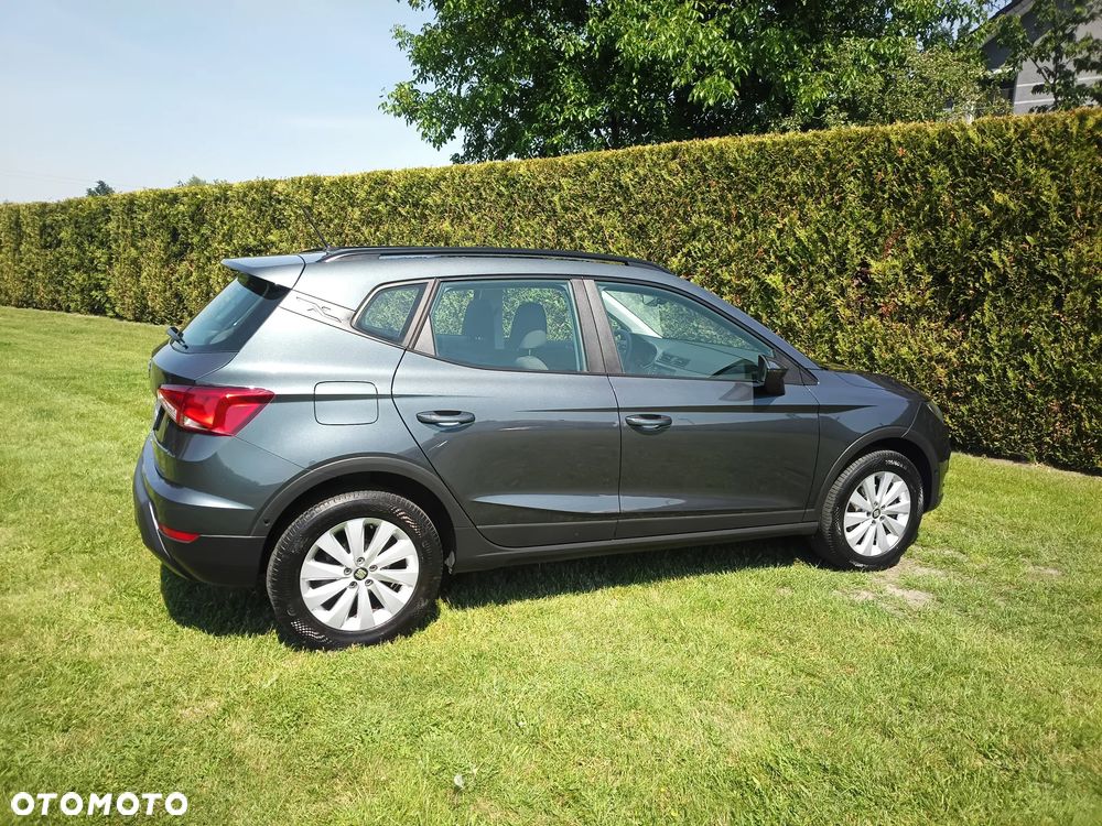 Seat Arona 1.0 TSI Xcellence S&S - 4