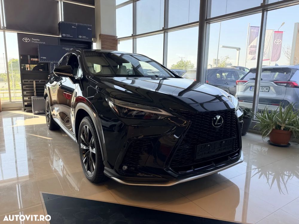 Lexus Seria NX 350h AWD CVT HEV F Sport - 1