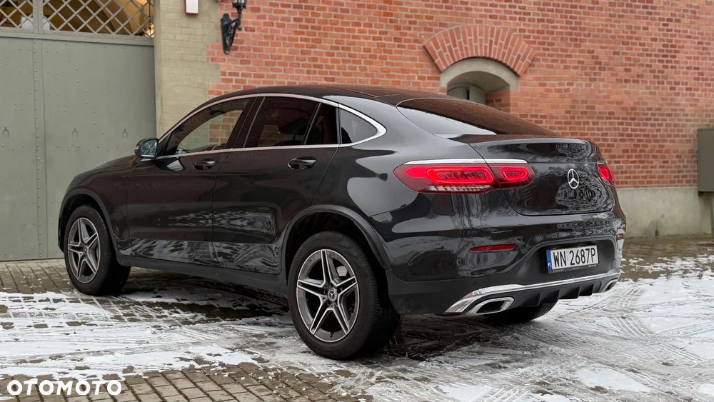 Mercedes-Benz GLC - 2