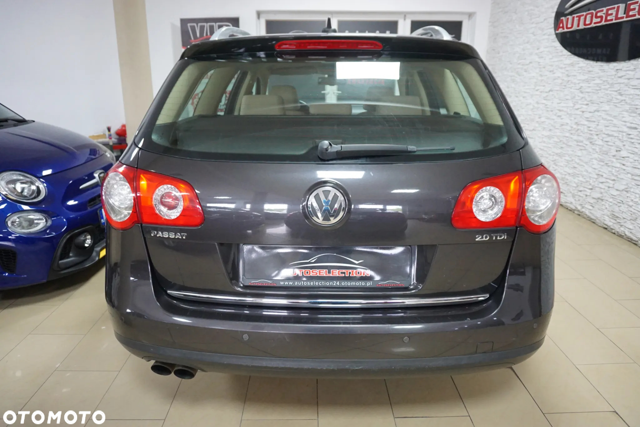 Volkswagen Passat 2.0 TDI DPF Highline - 6
