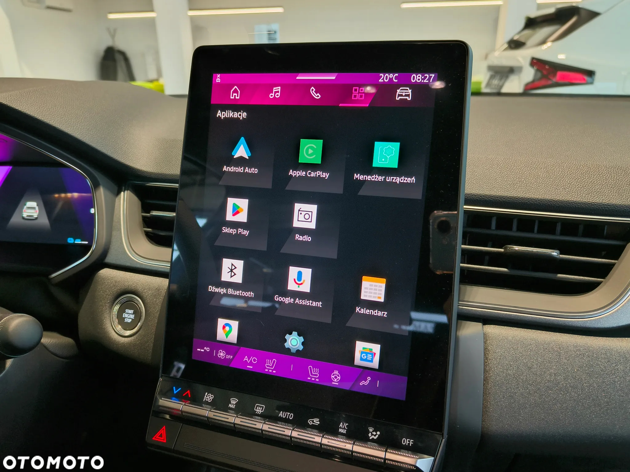 Renault Symbioz 1.6 E-Tech Full Hybrid 145 Techno - 23
