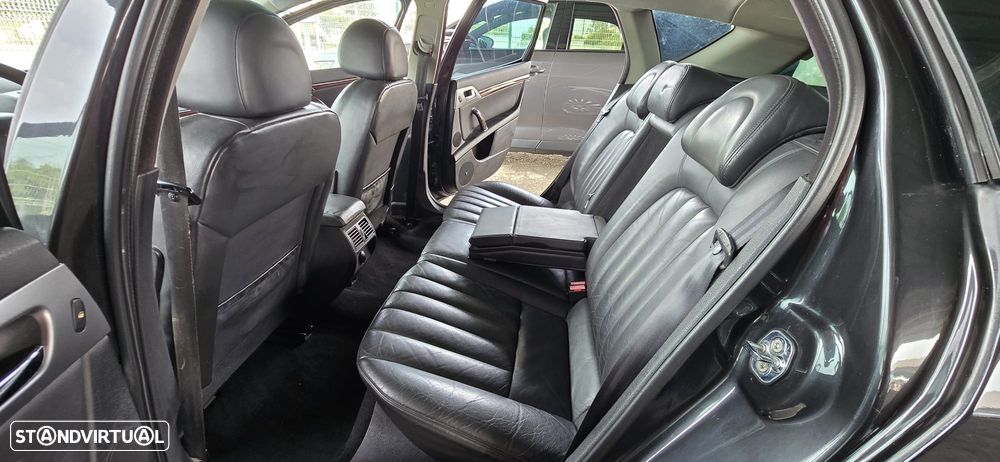 Peugeot 407 SW 2.2 HDi SE Navteq - 25