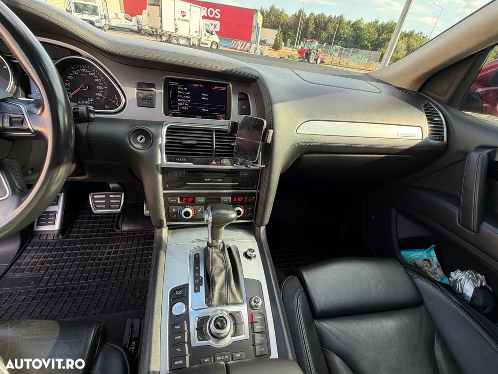 Audi Q7 - 7