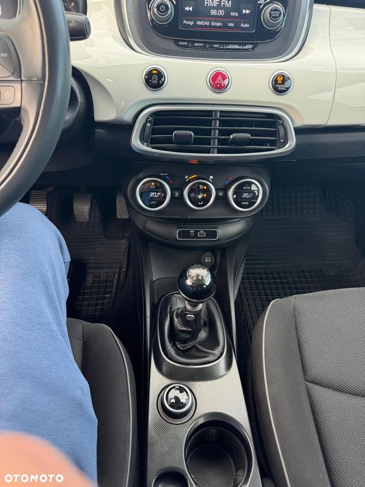 Fiat 500X 1.4 MultiAir Lounge - 9