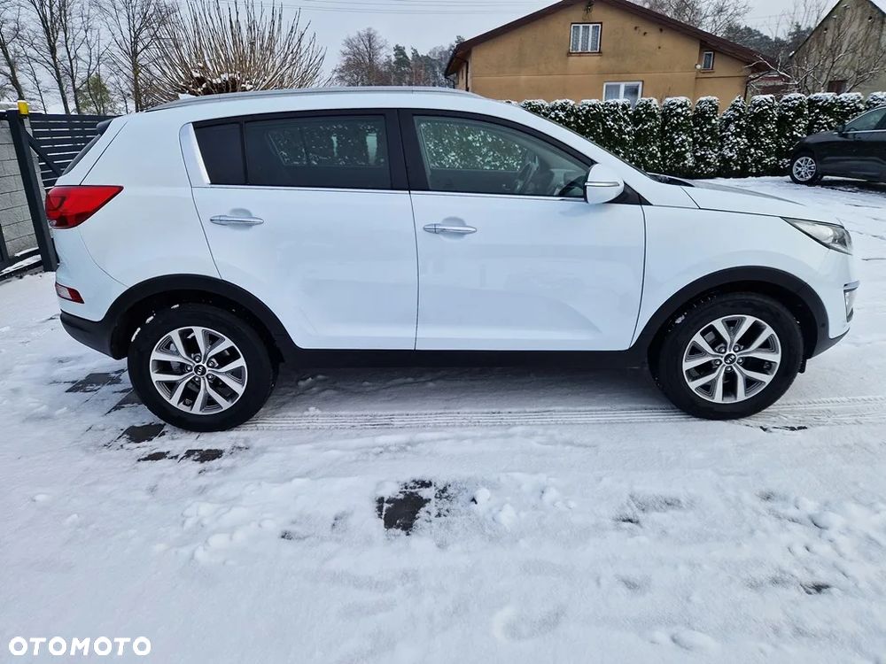 Kia Sportage 1.6 GDI Business Line M 2WD - 11