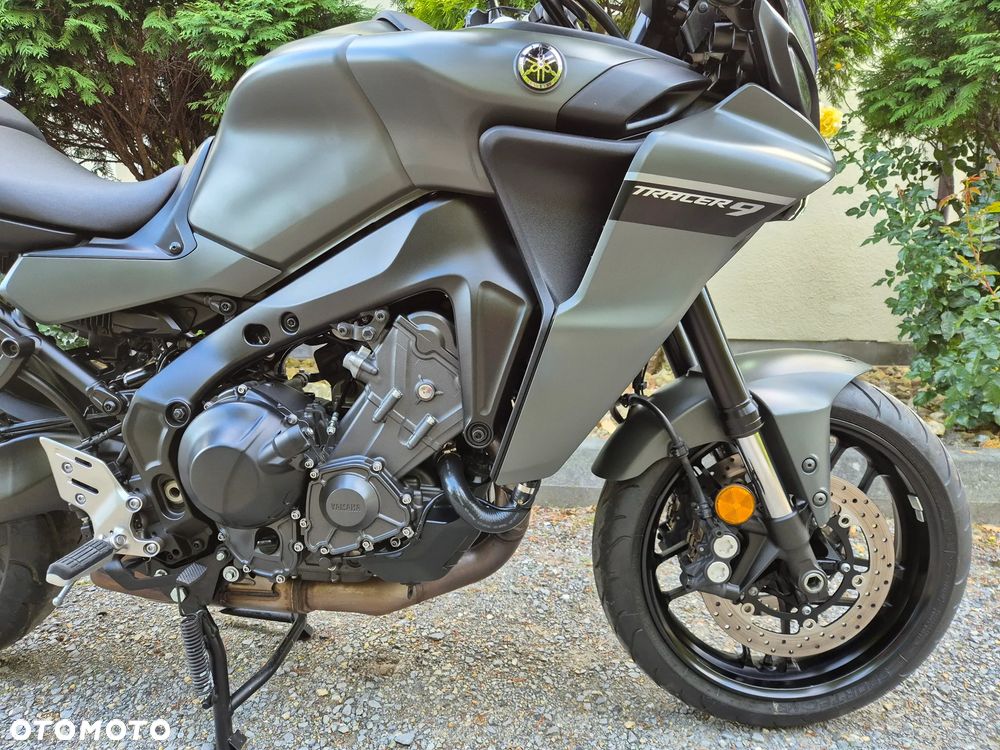 Yamaha Tracer - 13