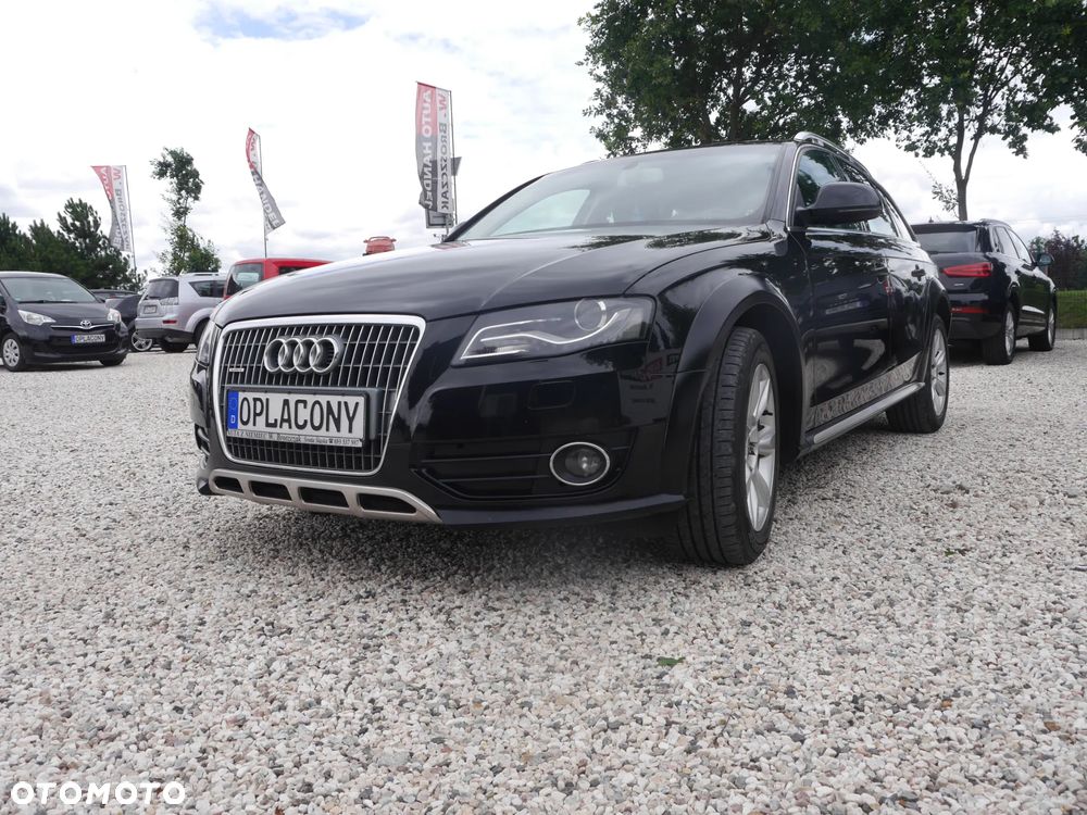 Audi A4 Allroad 2.0 TDI DPF - 2