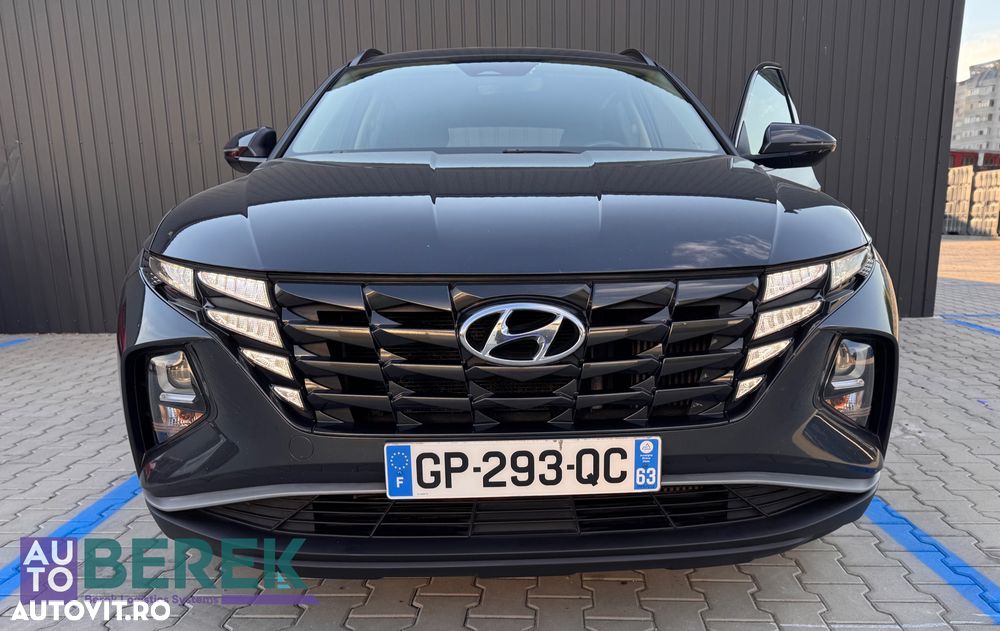 Hyundai Tucson - 3