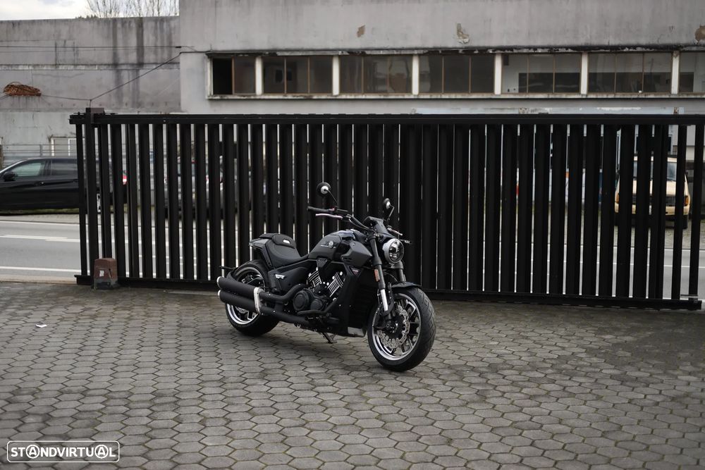 Morbidelli C1002V - 22