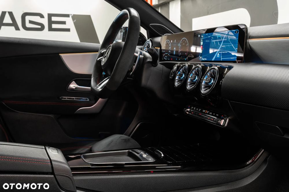 Mercedes-Benz Klasa A - 24