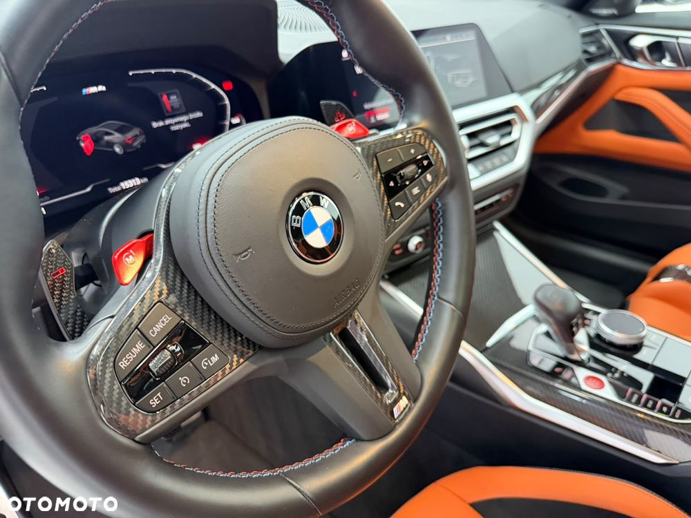 BMW M4 Competition M xDrive sport - 12
