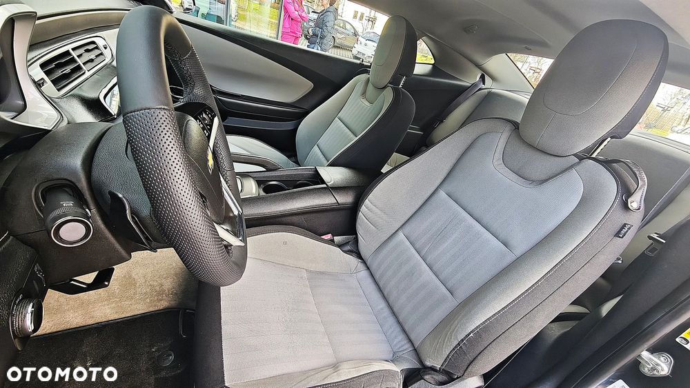 Chevrolet Camaro 3.6 V6 Coupe 2LT - 18