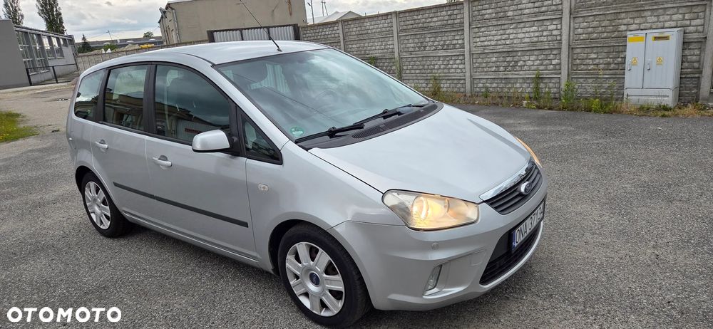 Ford Focus C-Max - 9