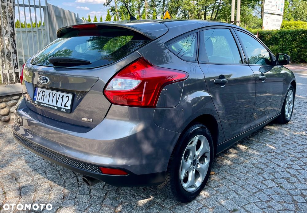 Ford Focus 1.6 EcoBoost Edition Start - 7