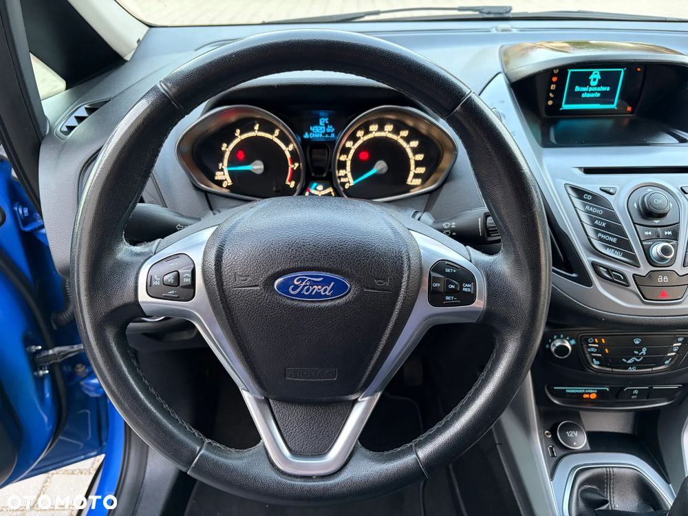 Ford B-MAX 1.0 EcoBoost SYNC Edition - 26