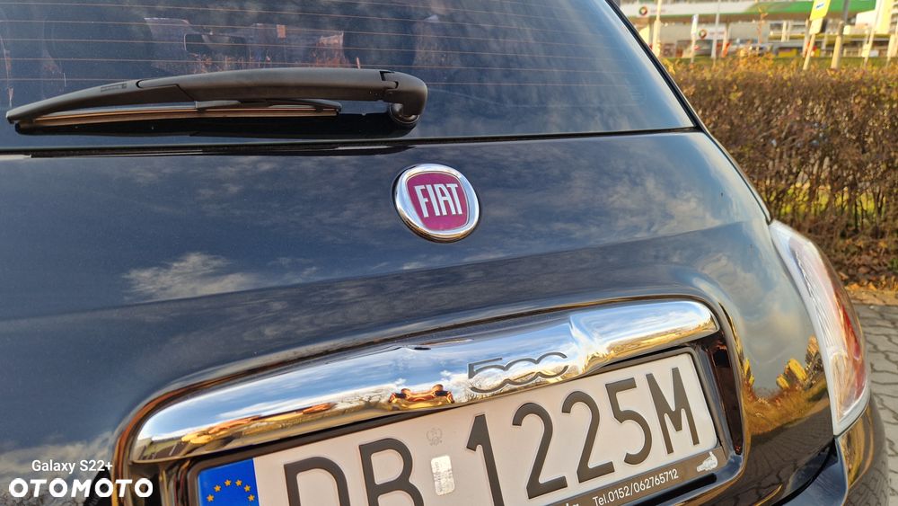 Fiat 500 0.9 TwinAir Start&Stopp Lounge - 27