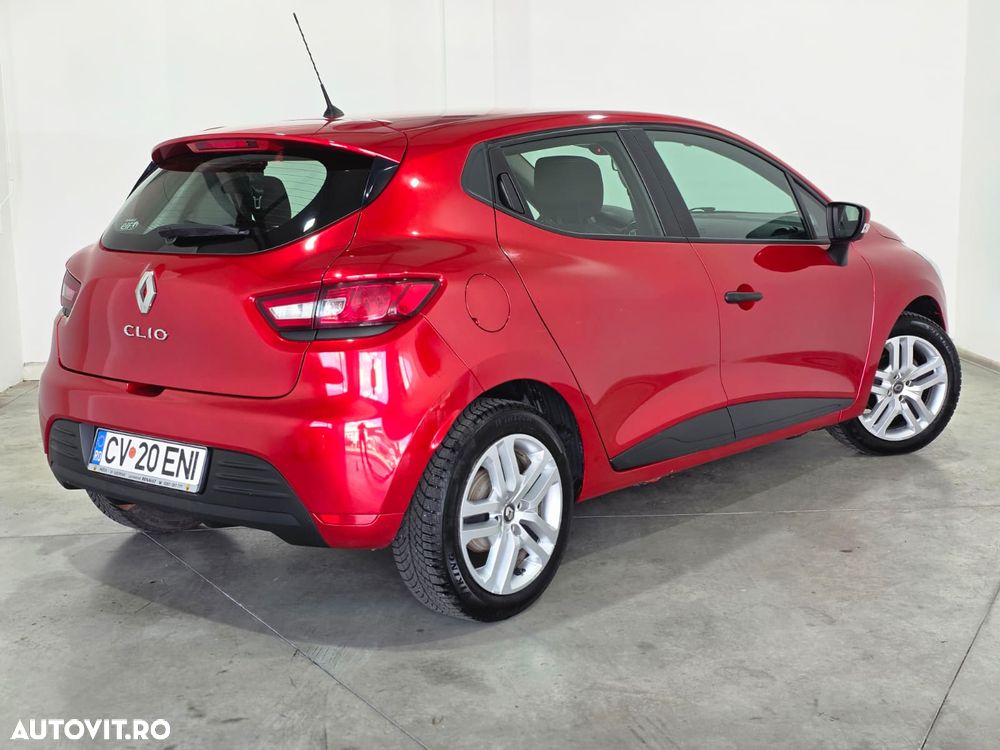 Renault Clio TCe Life - 2