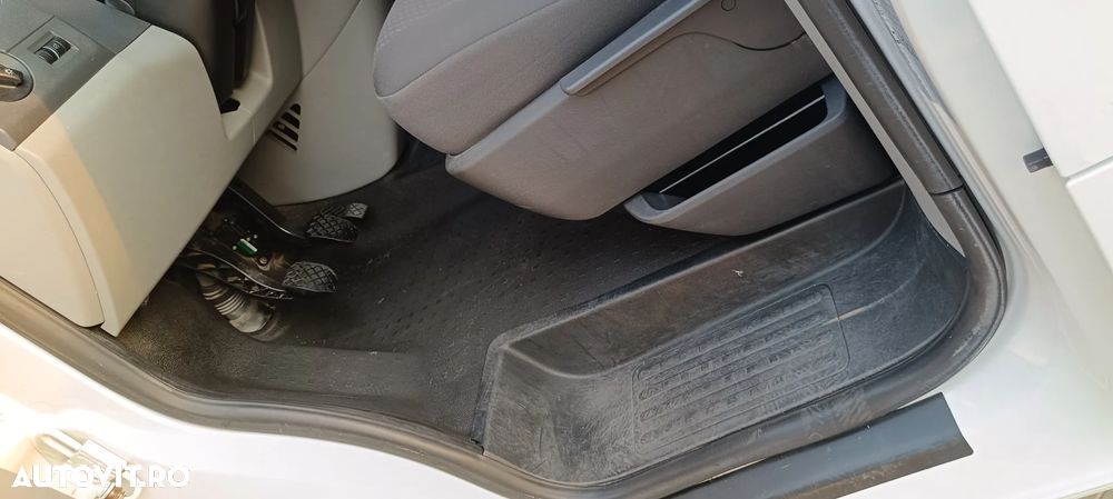 Volkswagen Transporter Caravelle Comfortline Lung - 20