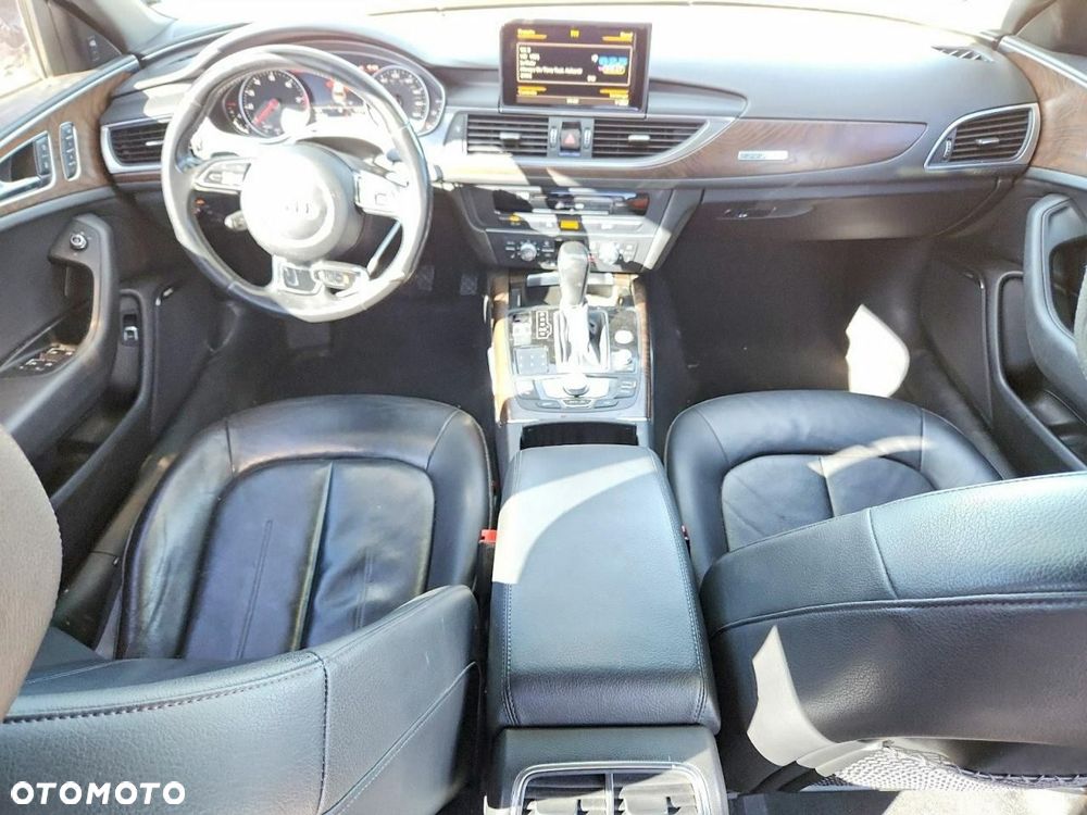 Audi A6 Limousine 2.0 TFSI Quattro S tronic - 8