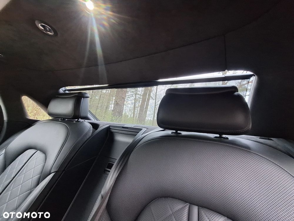Audi A8 4.0 TFSI L Quattro - 25