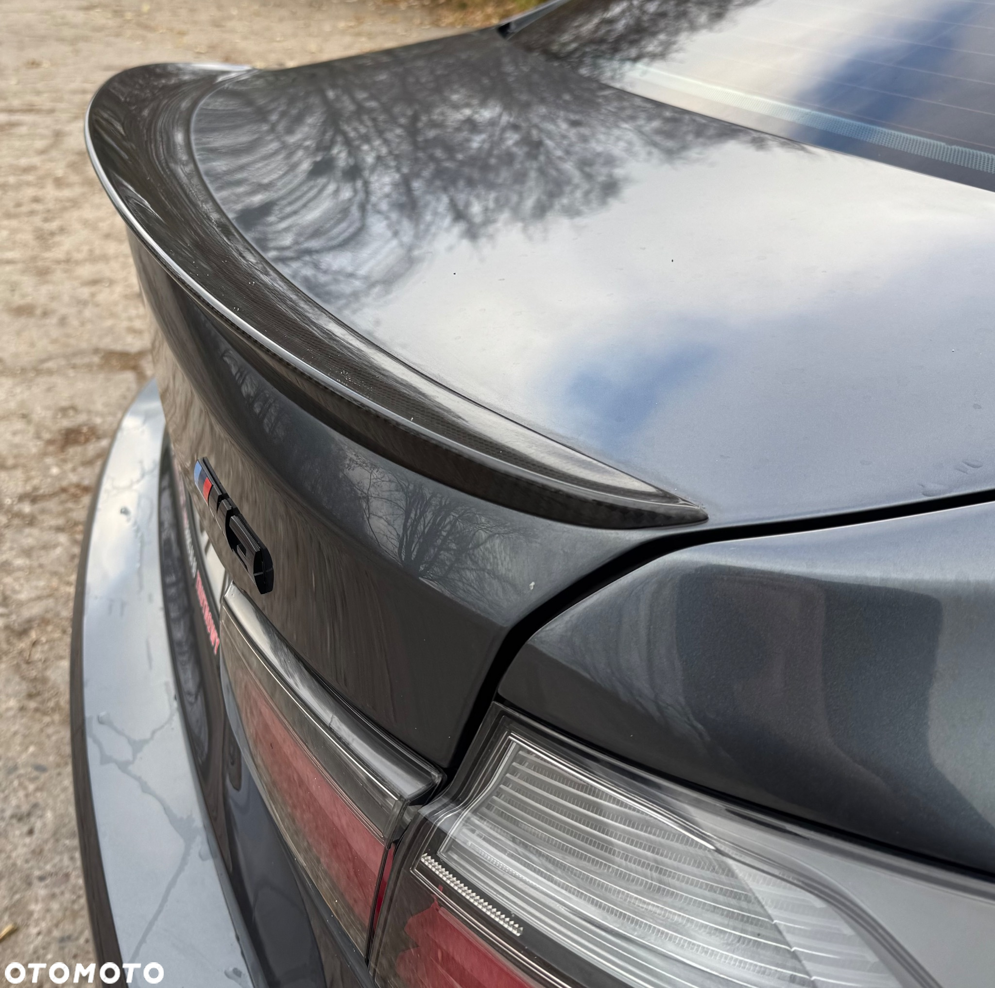 BMW M3 DKG - 5