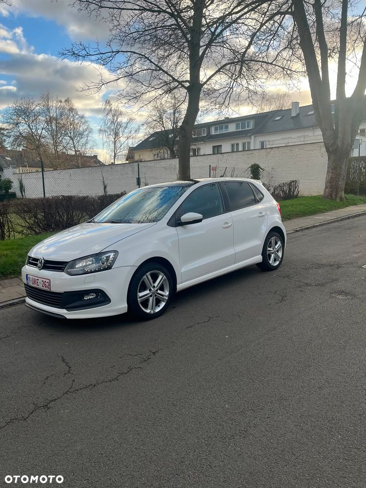 Volkswagen Polo 1.6 TDI DPF Highline - 8