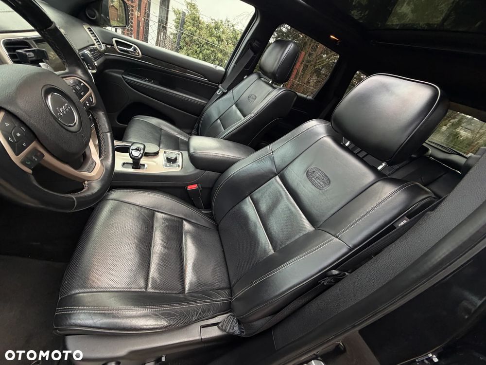 Jeep Grand Cherokee 3.0 CRD Overland - 11