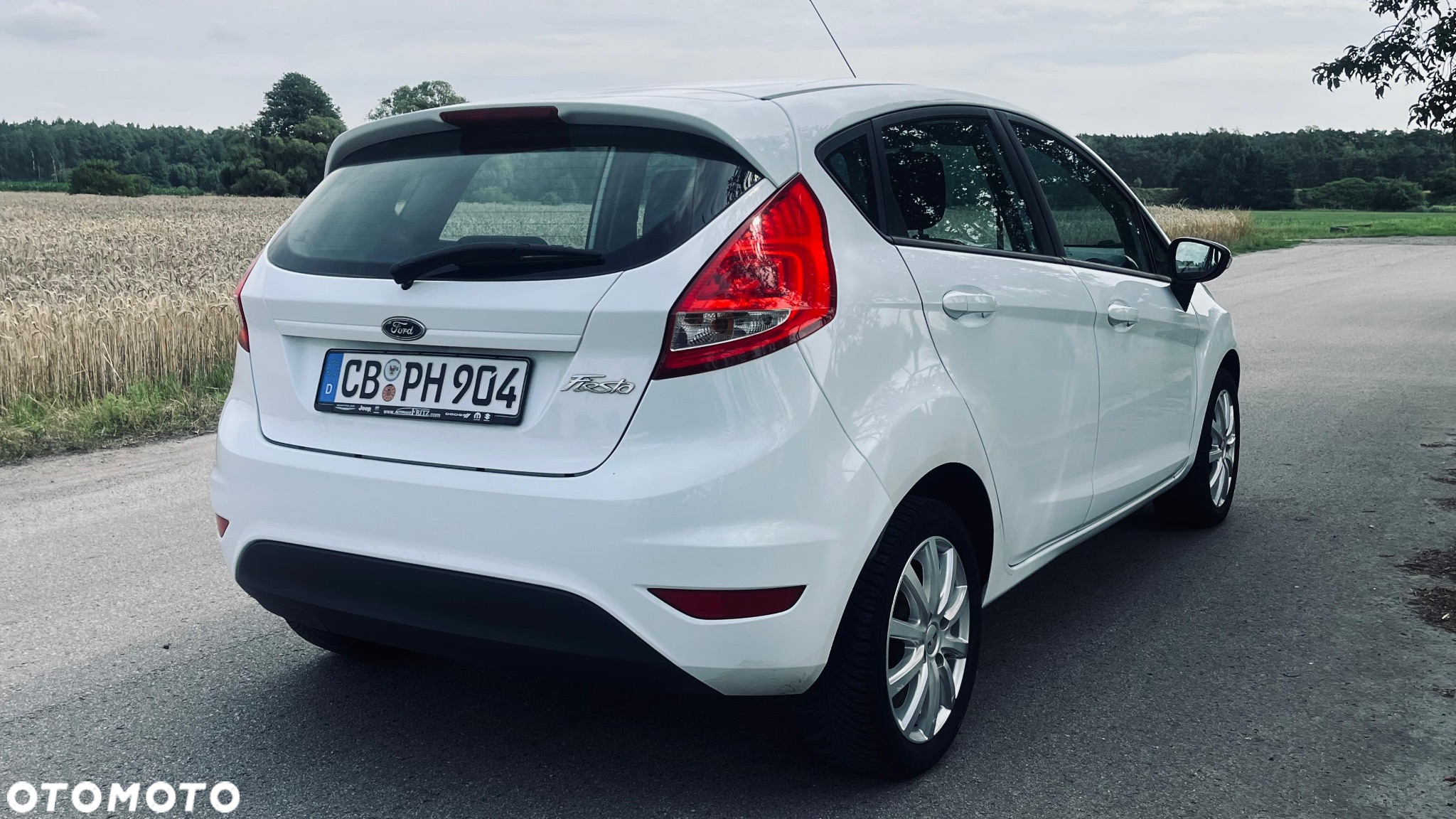 Ford Fiesta 1.25 Ambiente - 3