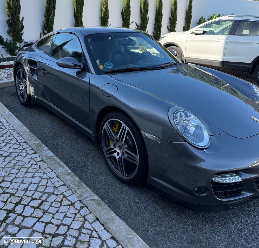 Porsche 911 (997) Turbo Tiptronic - 11