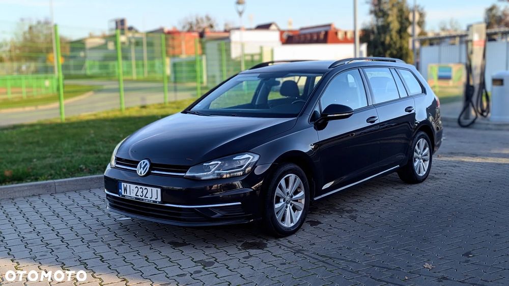 Volkswagen Golf VII 1.6 TDI BMT Comfortline - 1