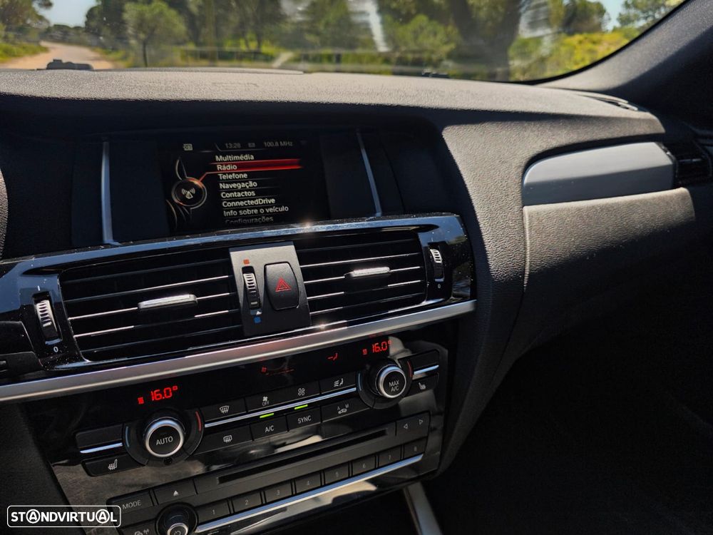 BMW X4 xDrive20d Aut. - 11