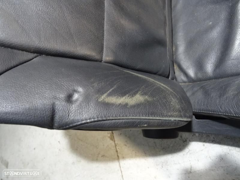 Conjunto De Bancos Bmw 5 Touring (E61)  Bancos Bmw E61 Pack M Em Pele - 9