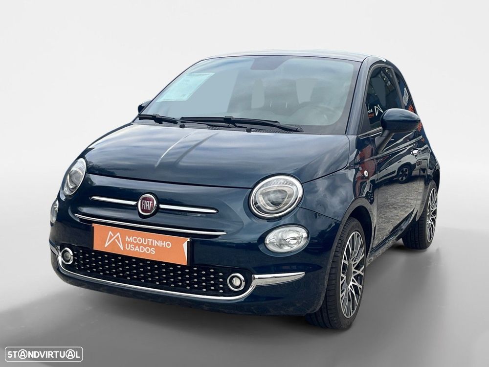 Fiat 500 1.0 Hybrid Launch Edition - 1