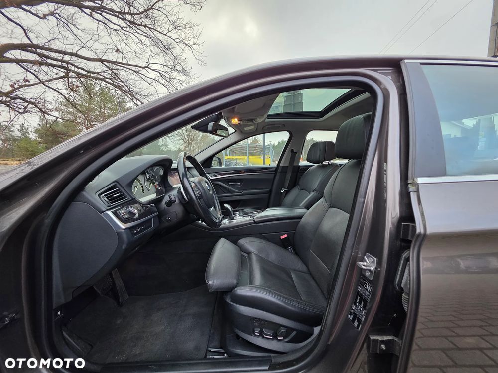 BMW Seria 5 535d - 9
